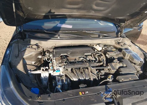 2025 Kia K4 Lx z USA, uszkodzony, nr VIN 3KPFT4DEXSE077483